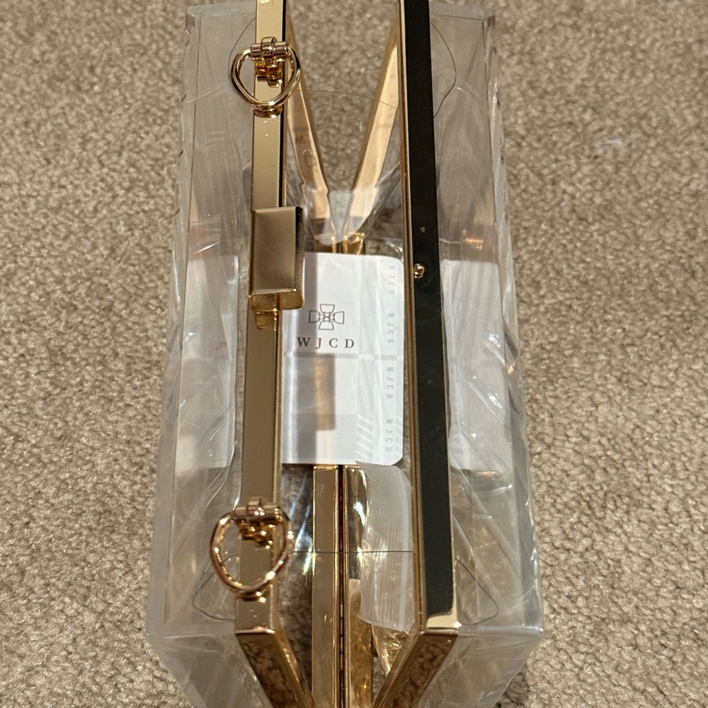 Transparent Clutch - Picture 5 of 8